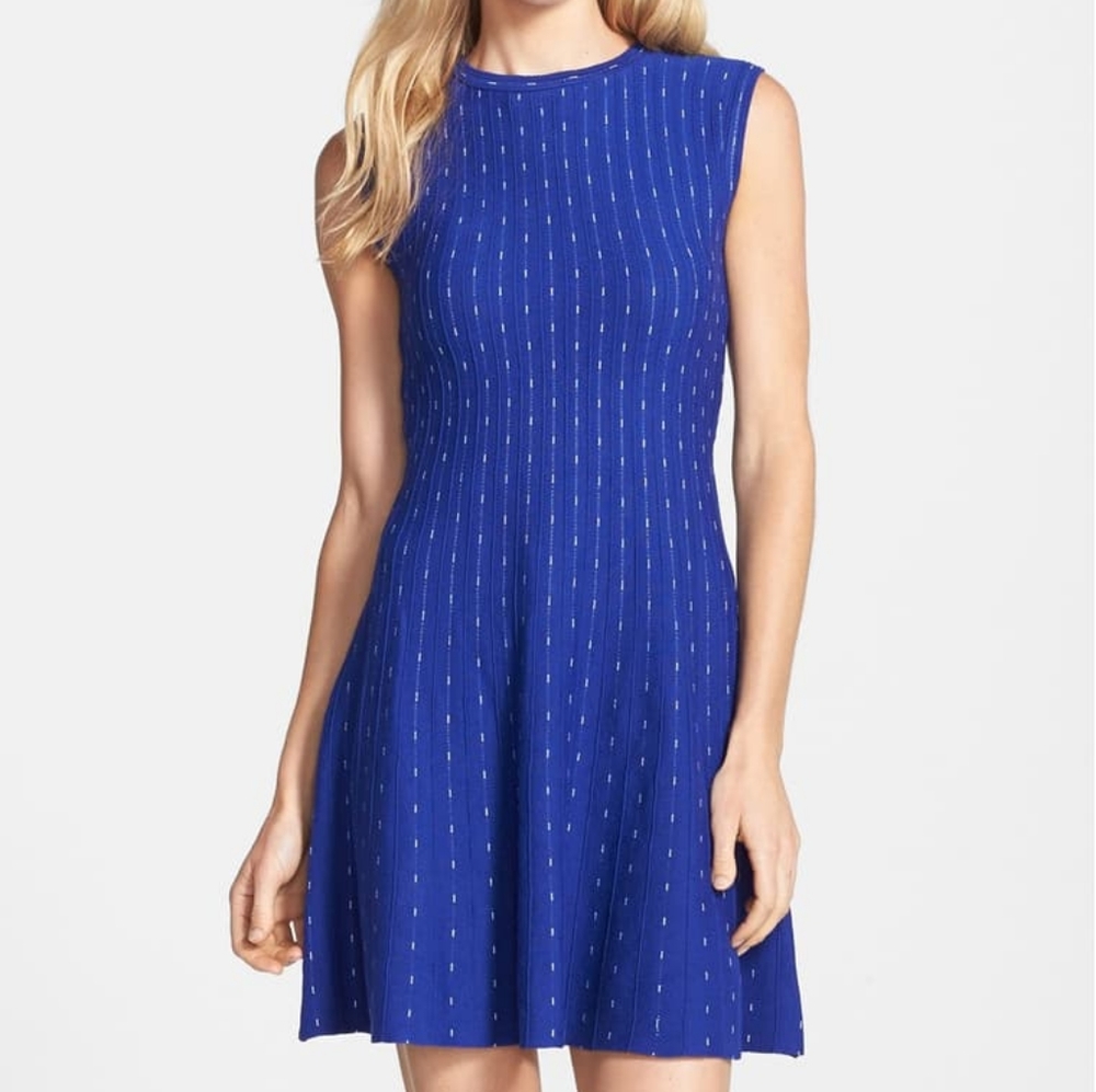 Cozy Fit & Flare Knit Dress

(Nordstrom Exclusive)